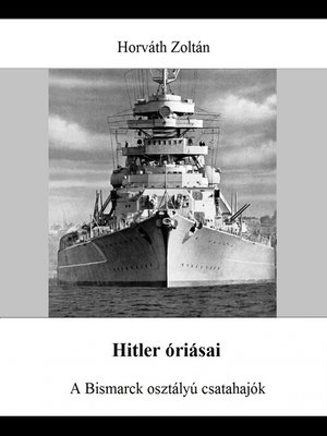 cover image of Hitler óriásai